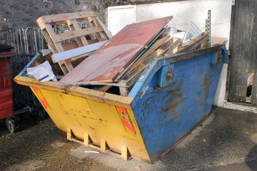 House Clearance Greenhithe team at work