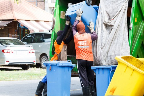 Eco-friendly furniture disposal process