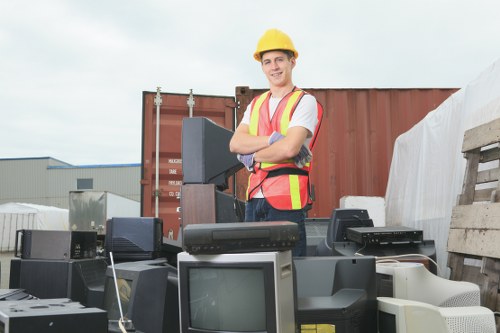 Wide range of garden clearance services offered